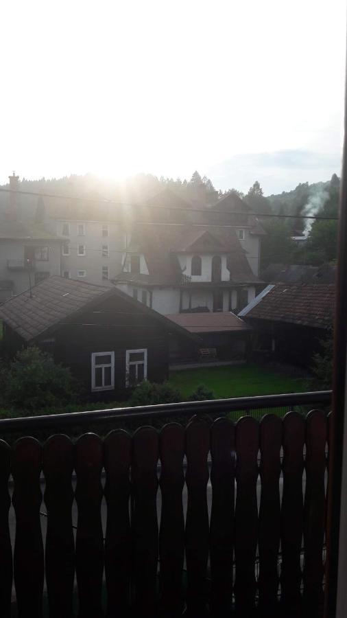 Mieszkanie U Zofii - Kroscienko N.D Exterior foto